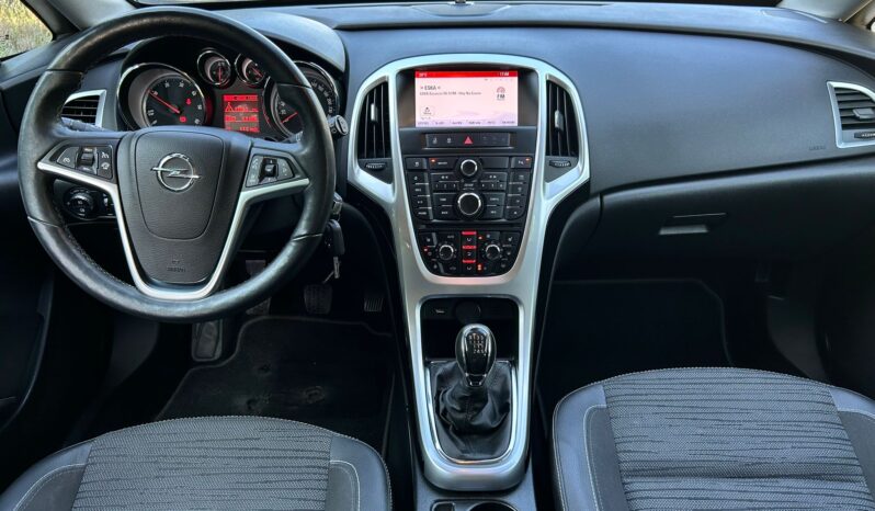 OPEL Astra | FWD (przód) | Manualna | 110 KM | Szary full
