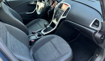 OPEL Astra | FWD (przód) | Manualna | 110 KM | Szary full