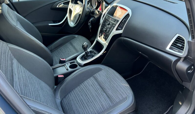 OPEL Astra | FWD (przód) | Manualna | 110 KM | Szary full