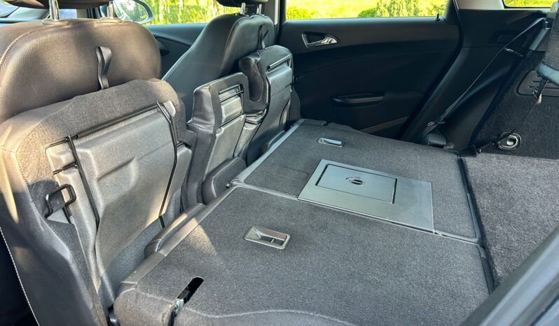 OPEL Astra | FWD (przód) | Manualna | 110 KM | Szary full