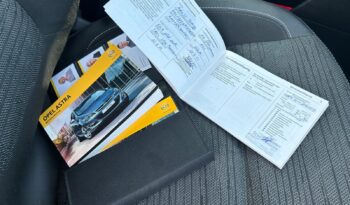 OPEL Astra | FWD (przód) | Manualna | 110 KM | Szary full