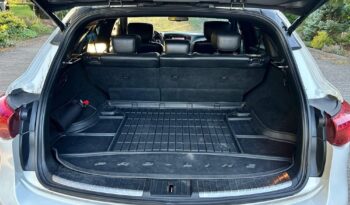 Infiniti FX | 4×4 (doł. automatycznie) | Manualna | 238 KM | Biały full
