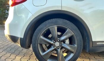 Infiniti FX | 4×4 (doł. automatycznie) | Manualna | 238 KM | Biały full