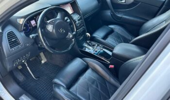 Infiniti FX | 4×4 (doł. automatycznie) | Manualna | 238 KM | Biały full