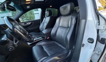 Infiniti FX | 4×4 (doł. automatycznie) | Manualna | 238 KM | Biały full