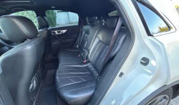 Infiniti FX | 4×4 (doł. automatycznie) | Manualna | 238 KM | Biały full