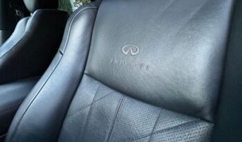 Infiniti FX | 4×4 (doł. automatycznie) | Manualna | 238 KM | Biały full