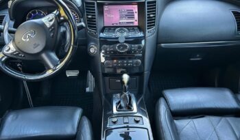 Infiniti FX | 4×4 (doł. automatycznie) | Manualna | 238 KM | Biały full
