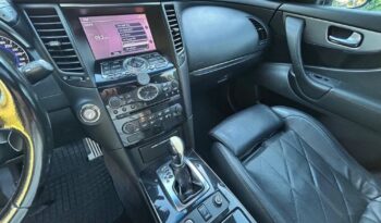 Infiniti FX | 4×4 (doł. automatycznie) | Manualna | 238 KM | Biały full