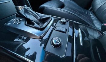 Infiniti FX | 4×4 (doł. automatycznie) | Manualna | 238 KM | Biały full