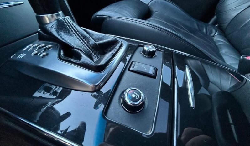 Infiniti FX | 4×4 (doł. automatycznie) | Manualna | 238 KM | Biały full