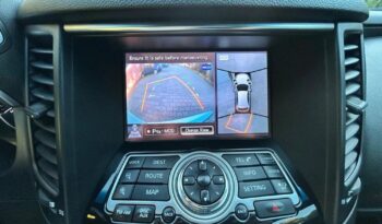 Infiniti FX | 4×4 (doł. automatycznie) | Manualna | 238 KM | Biały full
