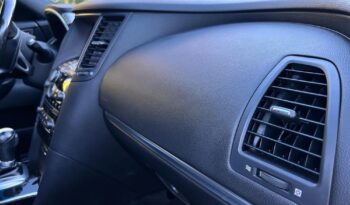 Infiniti FX | 4×4 (doł. automatycznie) | Manualna | 238 KM | Biały full