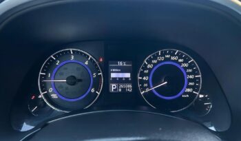 Infiniti FX | 4×4 (doł. automatycznie) | Manualna | 238 KM | Biały full