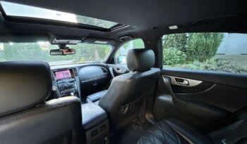 Infiniti FX | 4×4 (doł. automatycznie) | Manualna | 238 KM | Biały full