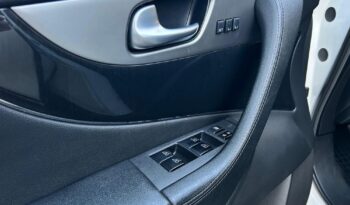 Infiniti FX | 4×4 (doł. automatycznie) | Manualna | 238 KM | Biały full