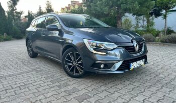 Renault Megane  | Fwd (Przód) | Manualna | 115 Km | Szary