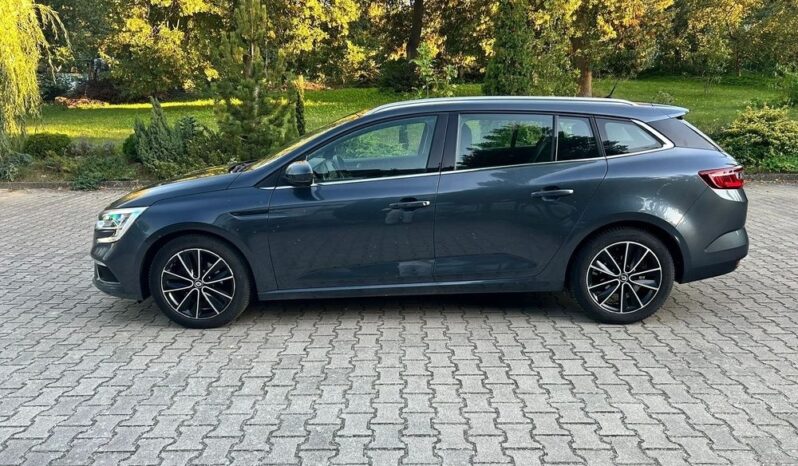 RENAULT Megane  | FWD (przód) | Manualna | 115 KM | Szary full