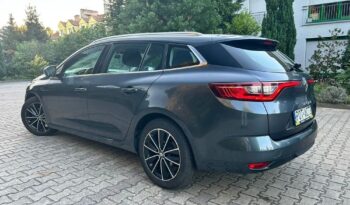 RENAULT Megane  | FWD (przód) | Manualna | 115 KM | Szary full