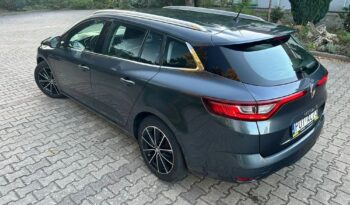 RENAULT Megane  | FWD (przód) | Manualna | 115 KM | Szary full