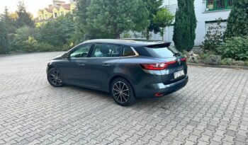 RENAULT Megane  | FWD (przód) | Manualna | 115 KM | Szary full