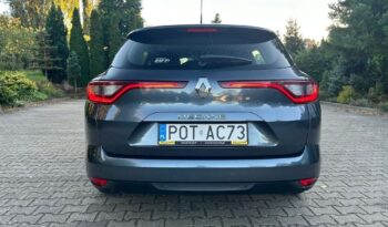 RENAULT Megane  | FWD (przód) | Manualna | 115 KM | Szary full