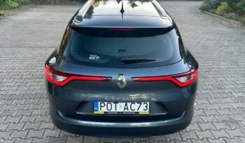 RENAULT Megane  | FWD (przód) | Manualna | 115 KM | Szary full