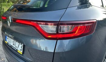 RENAULT Megane  | FWD (przód) | Manualna | 115 KM | Szary full