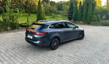 RENAULT Megane  | FWD (przód) | Manualna | 115 KM | Szary full