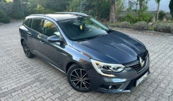 RENAULT Megane  | FWD (przód) | Manualna | 115 KM | Szary full