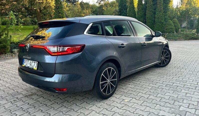 RENAULT Megane  | FWD (przód) | Manualna | 115 KM | Szary full