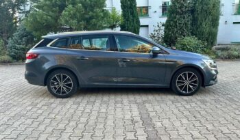 RENAULT Megane  | FWD (przód) | Manualna | 115 KM | Szary full