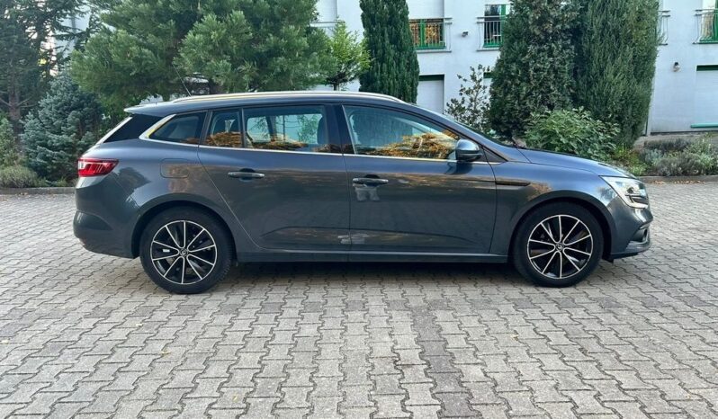 RENAULT Megane  | FWD (przód) | Manualna | 115 KM | Szary full