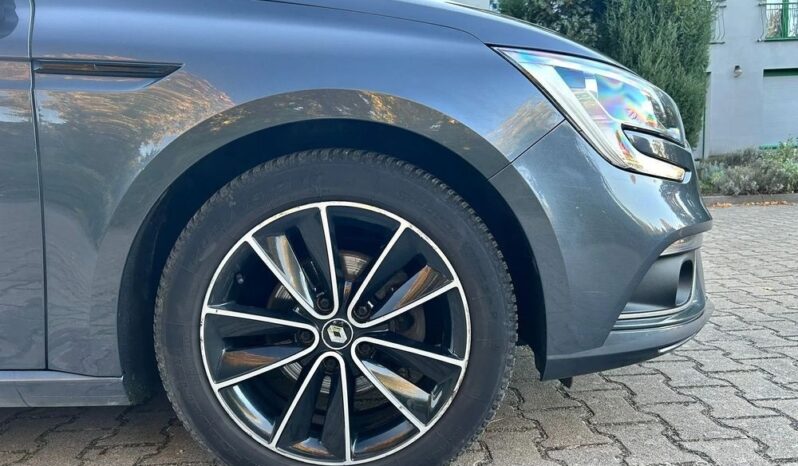 RENAULT Megane  | FWD (przód) | Manualna | 115 KM | Szary full