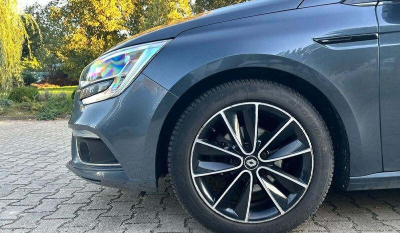 RENAULT Megane  | FWD (przód) | Manualna | 115 KM | Szary full