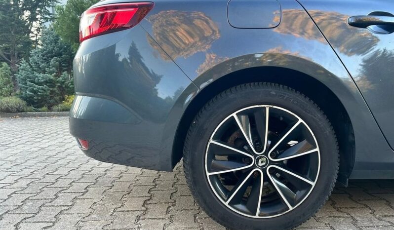 RENAULT Megane  | FWD (przód) | Manualna | 115 KM | Szary full