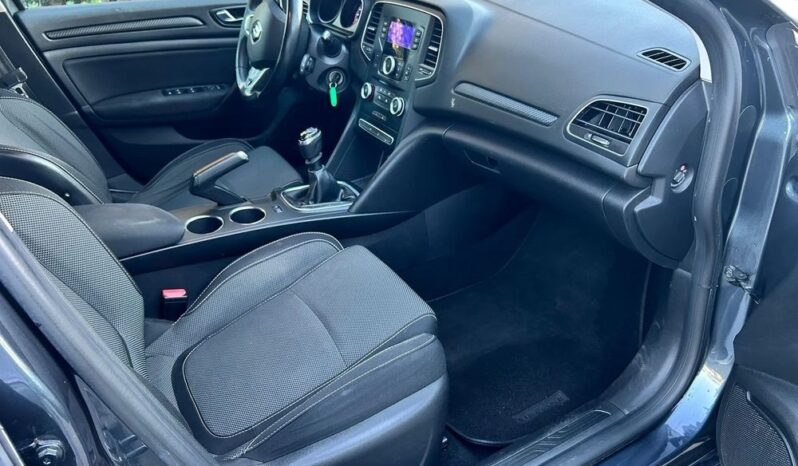 RENAULT Megane  | FWD (przód) | Manualna | 115 KM | Szary full