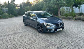 RENAULT Megane  | FWD (przód) | Manualna | 115 KM | Szary full