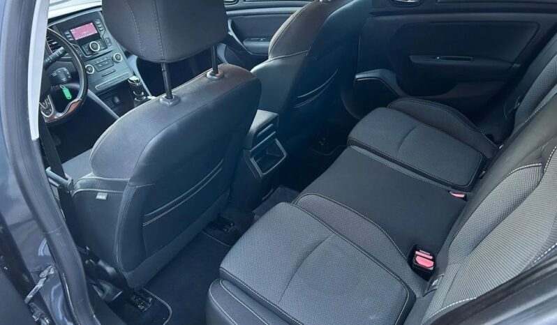 RENAULT Megane  | FWD (przód) | Manualna | 115 KM | Szary full