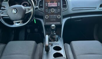 RENAULT Megane  | FWD (przód) | Manualna | 115 KM | Szary full