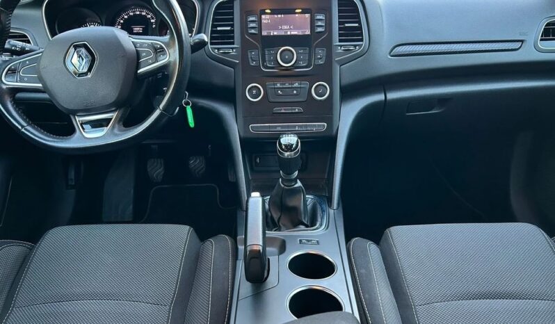 RENAULT Megane  | FWD (przód) | Manualna | 115 KM | Szary full