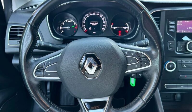 RENAULT Megane  | FWD (przód) | Manualna | 115 KM | Szary full