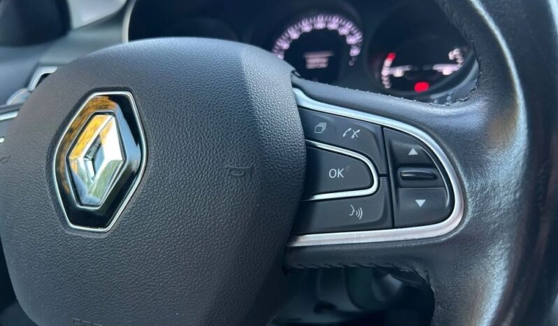 RENAULT Megane  | FWD (przód) | Manualna | 115 KM | Szary full