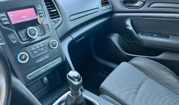 RENAULT Megane  | FWD (przód) | Manualna | 115 KM | Szary full
