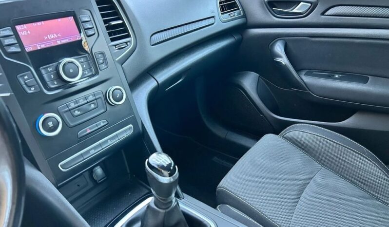 RENAULT Megane  | FWD (przód) | Manualna | 115 KM | Szary full