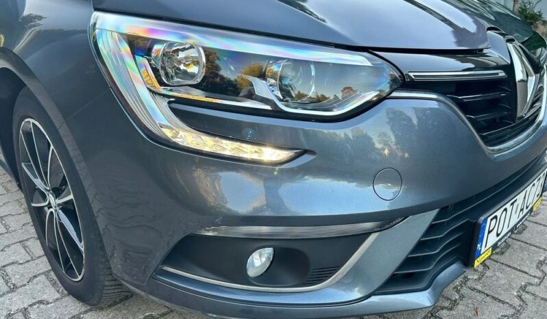 RENAULT Megane  | FWD (przód) | Manualna | 115 KM | Szary full