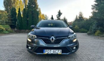 RENAULT Megane  | FWD (przód) | Manualna | 115 KM | Szary full