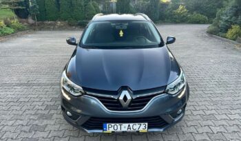 RENAULT Megane  | FWD (przód) | Manualna | 115 KM | Szary full