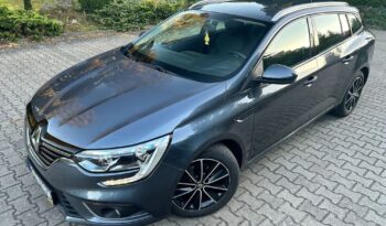 RENAULT Megane  | FWD (przód) | Manualna | 115 KM | Szary full