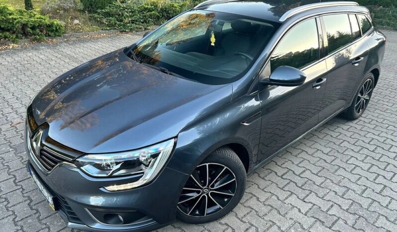 RENAULT Megane  | FWD (przód) | Manualna | 115 KM | Szary full
